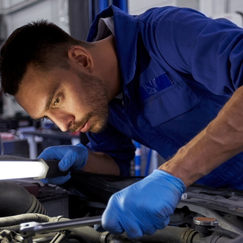 Montagemedewerker (binnendienst)